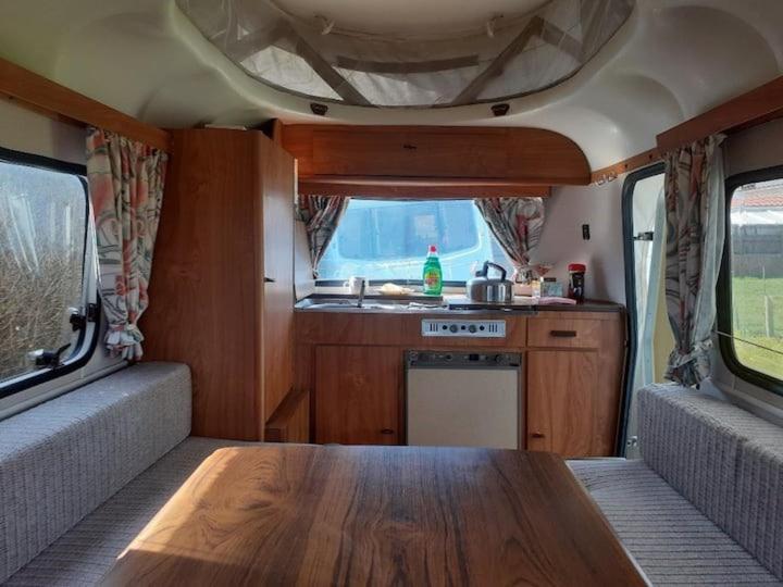Sundial Cottage Eriba Caravan Norwich Exterior photo