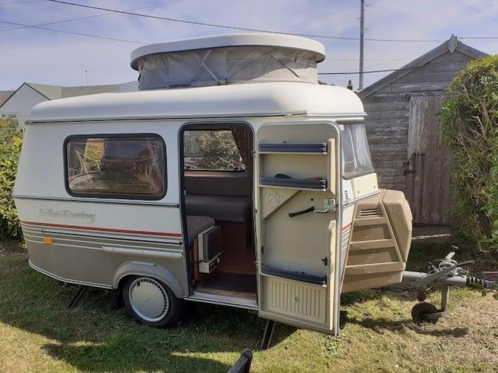 Sundial Cottage Eriba Caravan Norwich Exterior photo